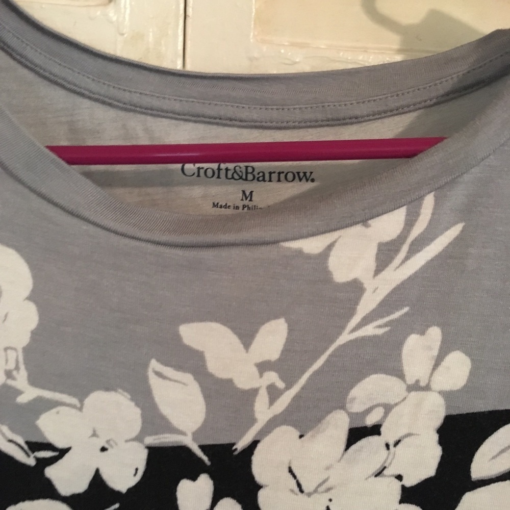 Long sleeve comfy shirt!